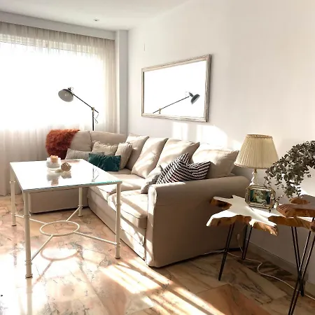Apartment Apartamento A 150 Metros Casco Antiguo *