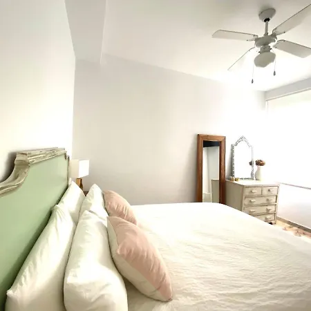 Apartamento A 150 Metros Casco Antiguo Apartment *